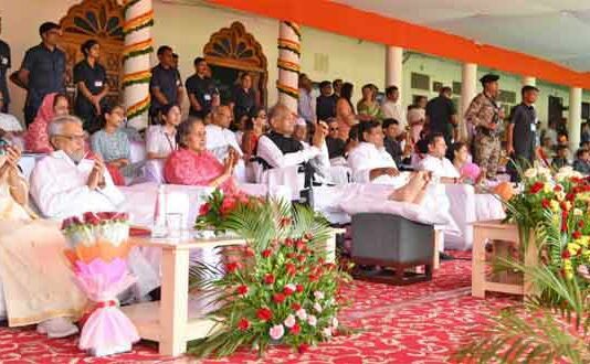 Ashok Gehlot