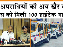 Rajasthan Police Rajasthan News