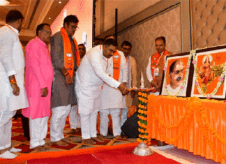 प्रदेश की सभी विधानसभाओं में जाएंगे भाजपा के 200 विधायक Jaipur News