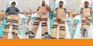 Blood Donation