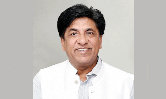 Brahm Shankar Jimpa