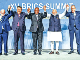 Brics Summit 2023
