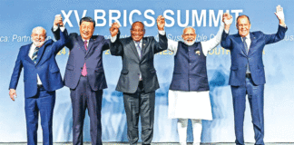 Brics Summit 2023