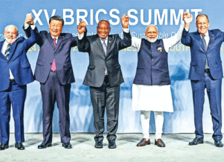 Brics Summit 2023