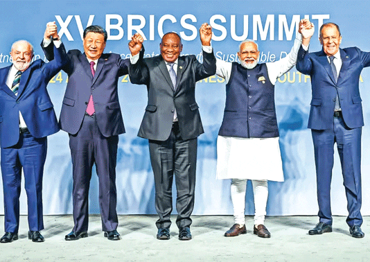 Brics Summit 2023