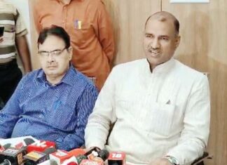 CP Joshi: राजस्थान सरकार ने भ्रष्टाचार के तोड़े सारे रिकॉर्ड CP Joshi