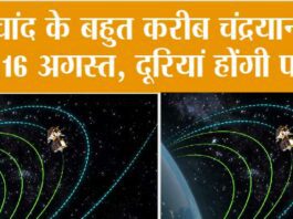 Chandrayaan 3 Update