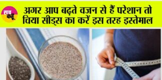 Chia Seeds for Weight Loss