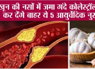 Control Bad Cholesterol