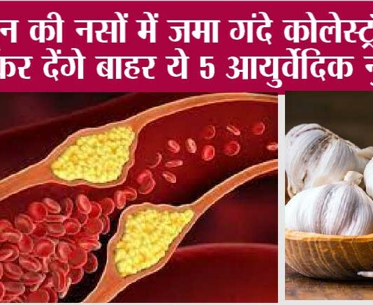 Control Bad Cholesterol