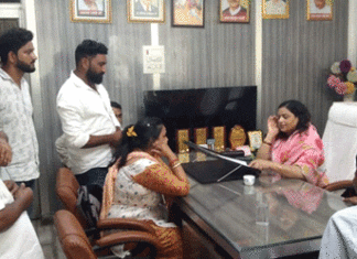 जन समस्याओं का तुरंत समाधान करें अधिकारी : रंजीता धामा Ghaziabad News