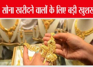 Gold Price Today