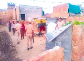 ‘एरिया डोमिनेन्स’ के तहत 331 व्यक्ति गिरफ्तार Hanumangarh News