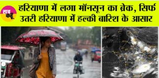 Haryana Weather