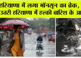 Haryana Weather