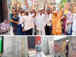 कैराना में फिर बोतल से बाहर आया ‘पलायन का जिन्न’ Kairana News