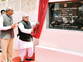 Kalraj Mishra: देश को आगे ले जाने में शेखावाटी का महत्वपूर्ण योगदान Kalraj Mishra