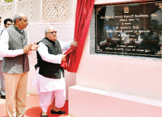 Kalraj Mishra: देश को आगे ले जाने में शेखावाटी का महत्वपूर्ण योगदान Kalraj Mishra