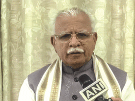 Manohar Lal Khattar