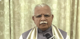 Manohar Lal Khattar