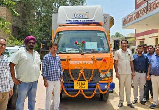 Shri Ganga Nagar News