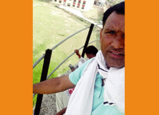 पीलीबंगा में दो पार्षदों सहित पांच जने चढ़े टंकी पर Pilibanga News