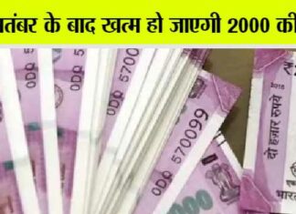 Rs 2000 Note