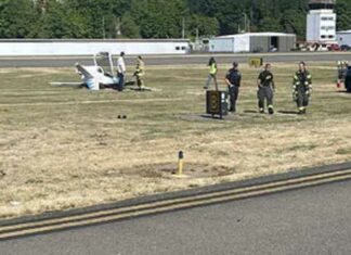 अमेरिका में छोटा विमान दुर्घटनाग्रस्त, दो लोग घायल San Francisco