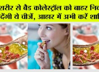 Tips To Control High Cholesterol
