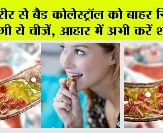 Tips To Control High Cholesterol