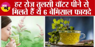 Tulsi Benefits