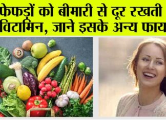 Vitamins for lungs: फेफड़ों को बीमारी से रखना चाहते हैं दूर, तो शरीर में न होने दें विटामिन-के की कमी, जाने इसके अन्य फायदे Vitamins for lungs