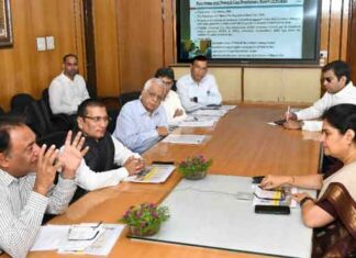 पाइप लाइन से घरेलू गैस उपलब्ध करवाना राज्य सरकार की प्राथमिकता : उषा शर्मा Jaipur News