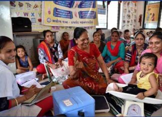 Mission Indradhanush