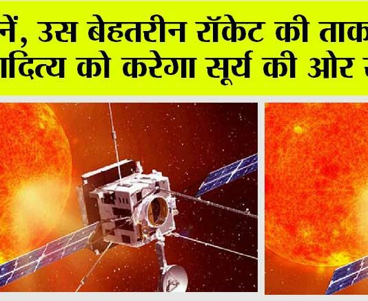 Aditya-L1 Solar Mission