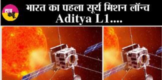 Aditya-L1 Solar Mission