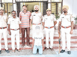 बैटरी चोरी गैंग का पदार्फाश, मुख्य सरगना गिरफ्तार Anupgarh News