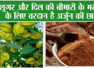 Benefits of Arjuna Chha