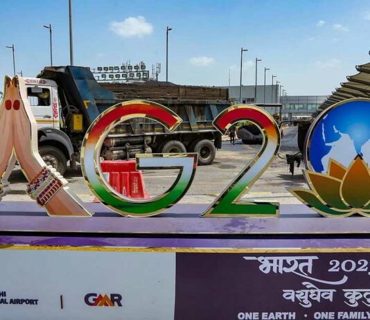 Bharat or India Issue