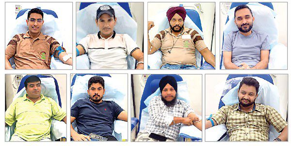 Blood Donation