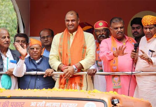 CP Joshi: भाजपा जनता को न्याय दिलाने के लिए संकल्पबद्ध Jaipur News