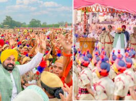 Bhagwant Mann