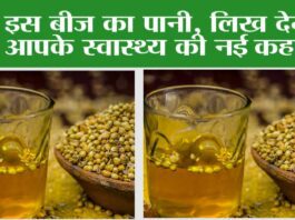 Coriendar Water Benefits