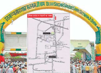 Dera Sacha Sauda Sirsa