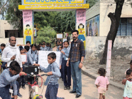 नन्ने-मुन्ने बच्चों ने जागरुकता मार्च निकाल कर नशों के बुरे प्रभावों से किया सुचेत Fazilka News