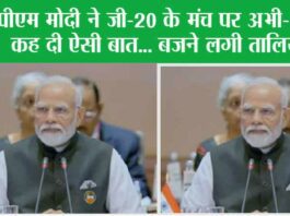 G20 Summit India