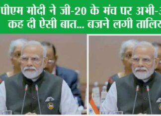 G20 Summit India