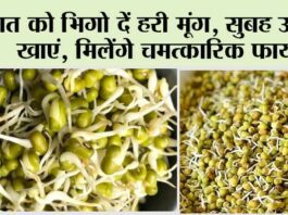 Green Moong Benefits