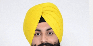 Harjot Singh Bains