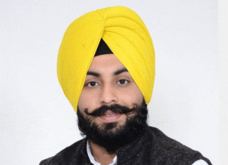 Harjot Singh Bains